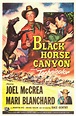 El cañón del corcel negro - Película 1954 - SensaCine.com