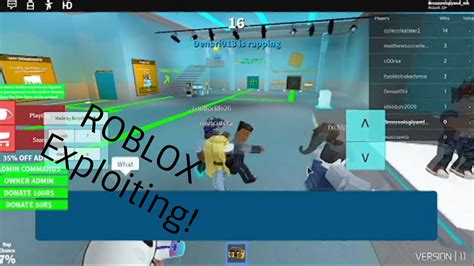 Roblox Exploiting Part 1 Youtube