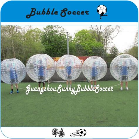 Factory Price 10m Inflatable Ball Suitsoccer Bubbletpu Bubble Soccer