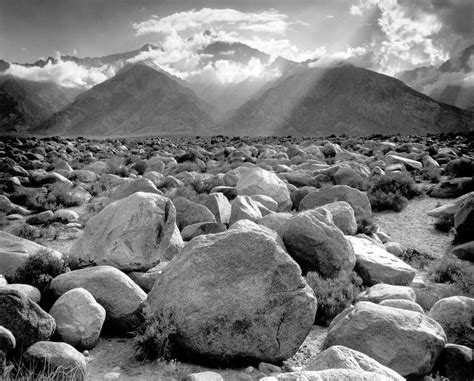 The Reel Foto: Ansel Adams: A Different Kind Of Landscape