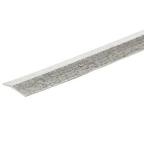 Reviews For Trafficmaster Silver Hammered 144 In X 2 In Carpet Trim