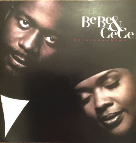 Bebe And Cece Winans Relationships 1994 Cd Discogs