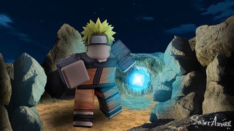 Roblox Naruto Wallpapers Wallpaper Cave