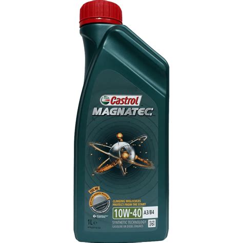 Castrol Classic Oils Shop — Buy Castrol Magnatec 10w40 Semi Synthetic