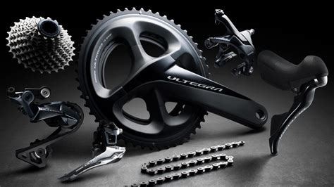 New Shimano Ultegra R8000 mechanical and Di2 groupsets ...