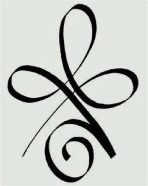 Symbol Of Unconditional Love Love Symbol Tattoos Strength Tattoo Free
