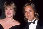 Melanie Griffith and Don Johnson's two marriages.