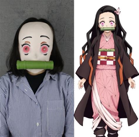 Nezuko Roblox Avatar G E M Series Demon Slayer Kimetsu No Yaiba