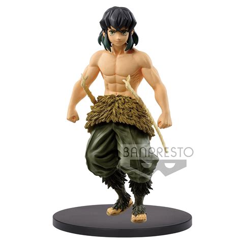 Buy Pvc Figures Demon Slayer Kimetsu No Yaiba Pvc Figure Inosuke