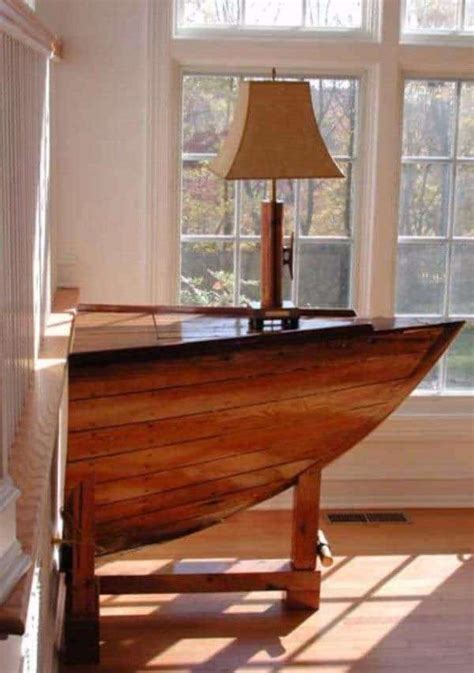 Over 40 years of combined experience to suit even the finest of details. 35 Amazing Ways to Upcycle Old Boats • Page 3 of 3 • Recyclart