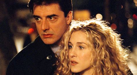 ‘sex And The City 3′ Featured Death Of A Major Character Report Chris Noth Sex And The City