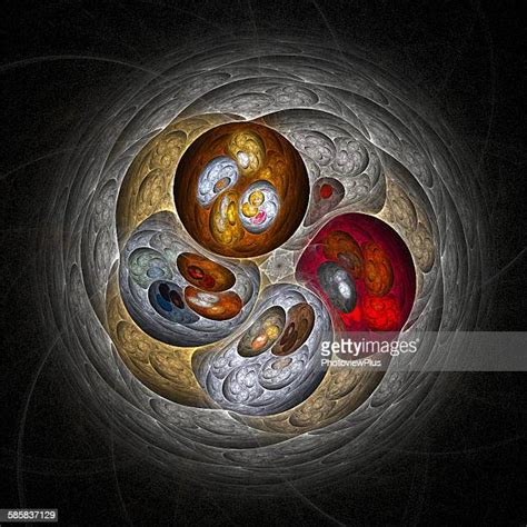 Fractal Brain Photos And Premium High Res Pictures Getty Images