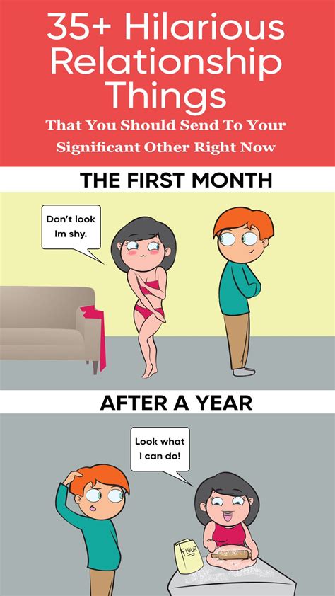 Hilarious Relationship Things That You Should Send To Your Significant Other Right Now New
