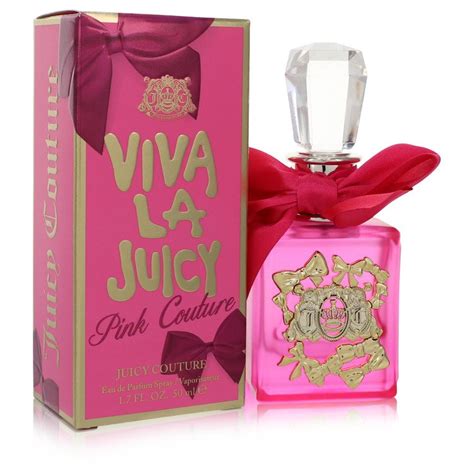 Viva La Juicy Pink Couture Perfume By Juicy Couture