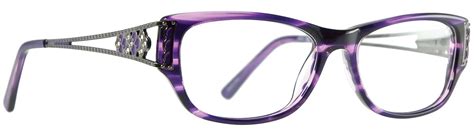 Image Café Women S Ic5800 Purple Eyeglass Frame Walmart Canada