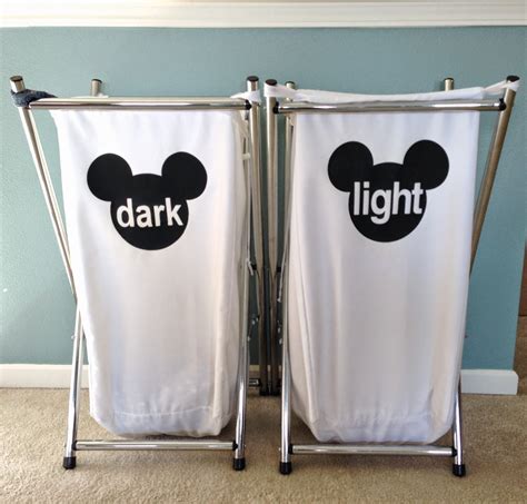 Check spelling or type a new query. Merryweather's Cottage: DIY Mickey Laundry Hamper Labels