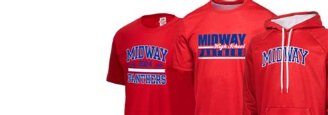 Midway High School Panthers Apparel Store