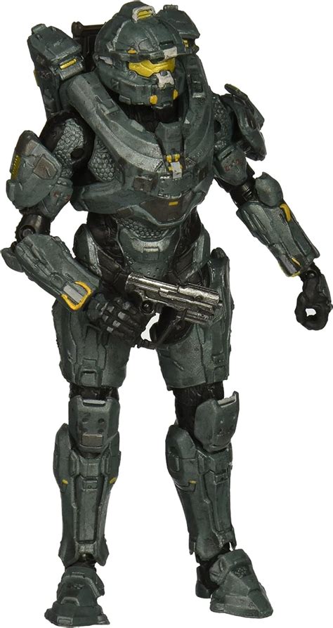 Mcfarlane Halo 5 Guardians Series 1 Spartan Fred Action