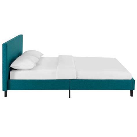 Anya Queen Bed Teal 1 Fred Meyer
