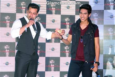 Salman Khan Launches Armaan Maliks Debut Album — Indian Fashion