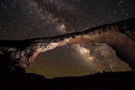 Free Images Landscape Nature Sky Night Star Milky Way Desert