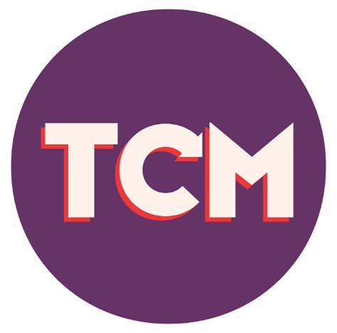 Fileturner Classic Movies Tcm Latin America 2015 Logopng