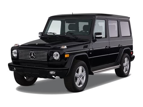 Its passion, perfection and power make every journey feel like a victory. 2008 Mercedes-Benz G-Class Reviews - Research G-Class ...