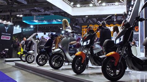 Yaeda Eicma 2019 C1s Press Conference By Mega Chinamotor Motorcycle