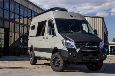 10 Best Sprinter Van Conversion Companies