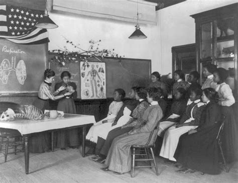 38 Amazing Vintage Photos That Document Us Classroom Scenes From The