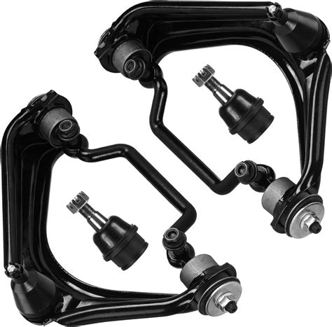 Amazon Com Front Upper Control Arms Assembly W Ball Joints For Ford Explorer Mercury