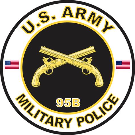 Us Army Mos 95b Military Police