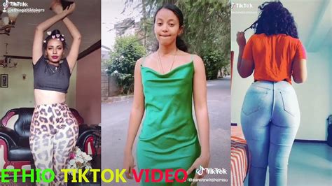Ethio Habesha Tik Tok New Video 2020 Dance Music Challenge Funny Songs