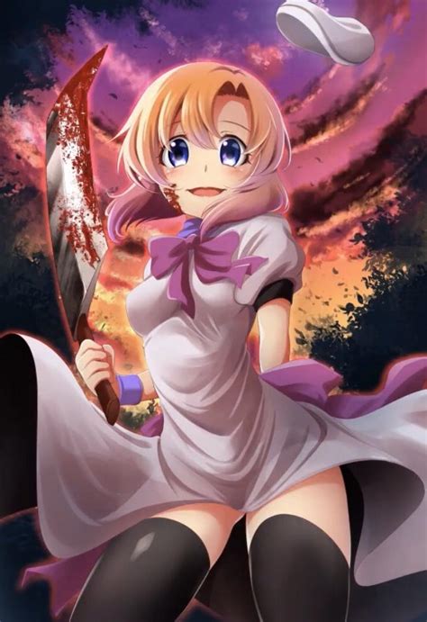 Higurashi When They Cry Is Getting A New Manga Related To The Incoming