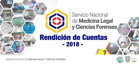 Snmlcf Servicio Nacional De Medicina Legal Y Ciencias Forenses