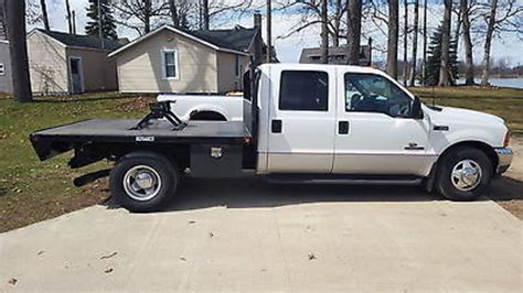 2001 Ford F350 Flatbed Trucks For Sale 30 Used Trucks From 2300
