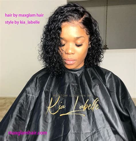 Braids micro braids micro braids hairstyles micro braids weave micro braids weave hairstyle micro braids wet and wavy. 13X6 Lace Front Wig Deep Wave | Wet, wavy hair, Wig ...