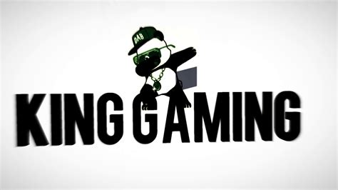 King Gaming Intro Video Youtube