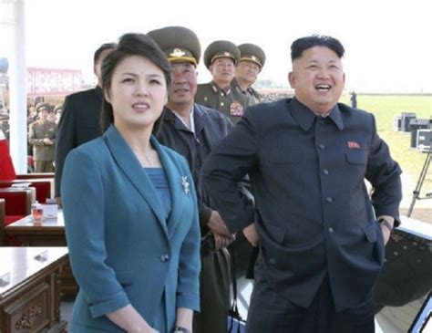 Her comments come a day. Kim Jong-Un's Sister got a High Profile Party Position ...