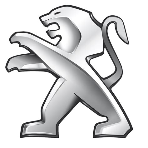 Peugeot Car Logo Png Brand Image