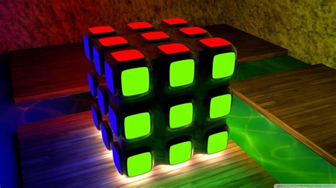 Rubix Cube Wallpaper Cube Rubik Wallpaper Deviantart Wallpapers