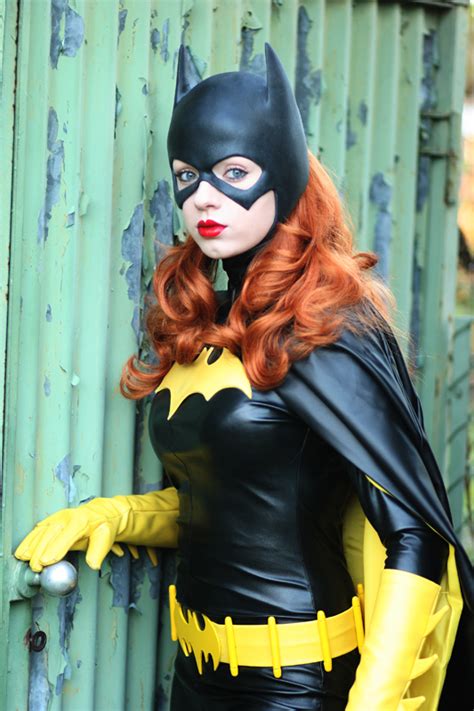 Barbara Gordon Batgirl Xviii By Knightess Rouge On Deviantart
