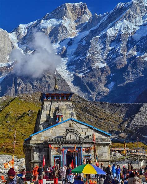 Kedarnath Hd Wallpapers 4k