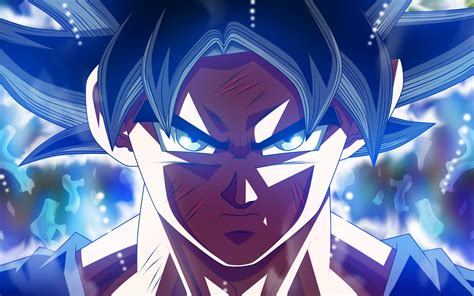 Wallpaper vegetto dragon ball super 2018 anime 12444 download dragon ball super goku 4k wallpaper from our collection of awesome wallpapers. Download 1440x900 wallpaper wounded, son goku, ultra ...