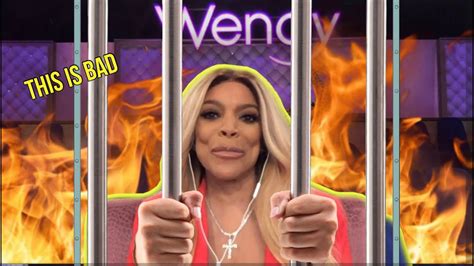 Wells Fargo Files For Conservatorship Guardianship Of Wendy Williams Youtube