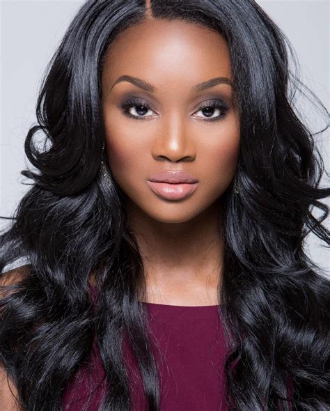 Naturalhairqueenscongrats To You Miss Usa Dark Skinned Black Beauty