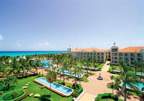 Riu Palace Mexico All Inclusive Playa Del Carmen Best Price