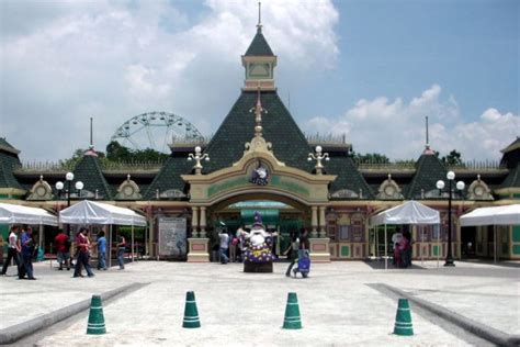 Top Ten Amusement Park In The Philippines Faqph