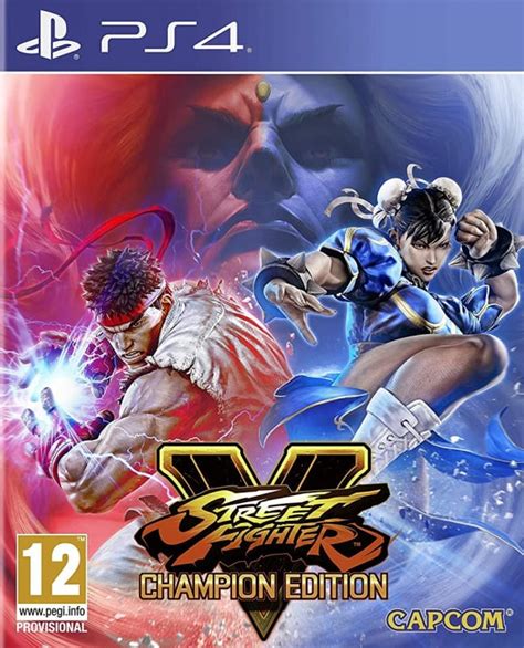 Street Fighter V Champion Edition 2020 Ps4 Game Push Square