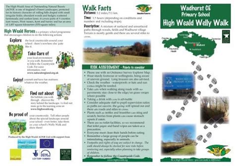 Wadhurst Welly Walk Walk4life